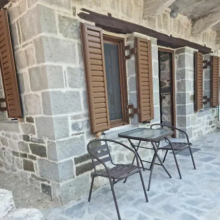Апартаменты Οικιεσ Παλιοσ Φουρνοσ Праманта Экстерьер фото