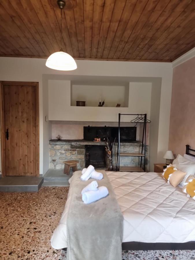 οικιεσ παλιοσ φουρνοσ Apartment Pramanta