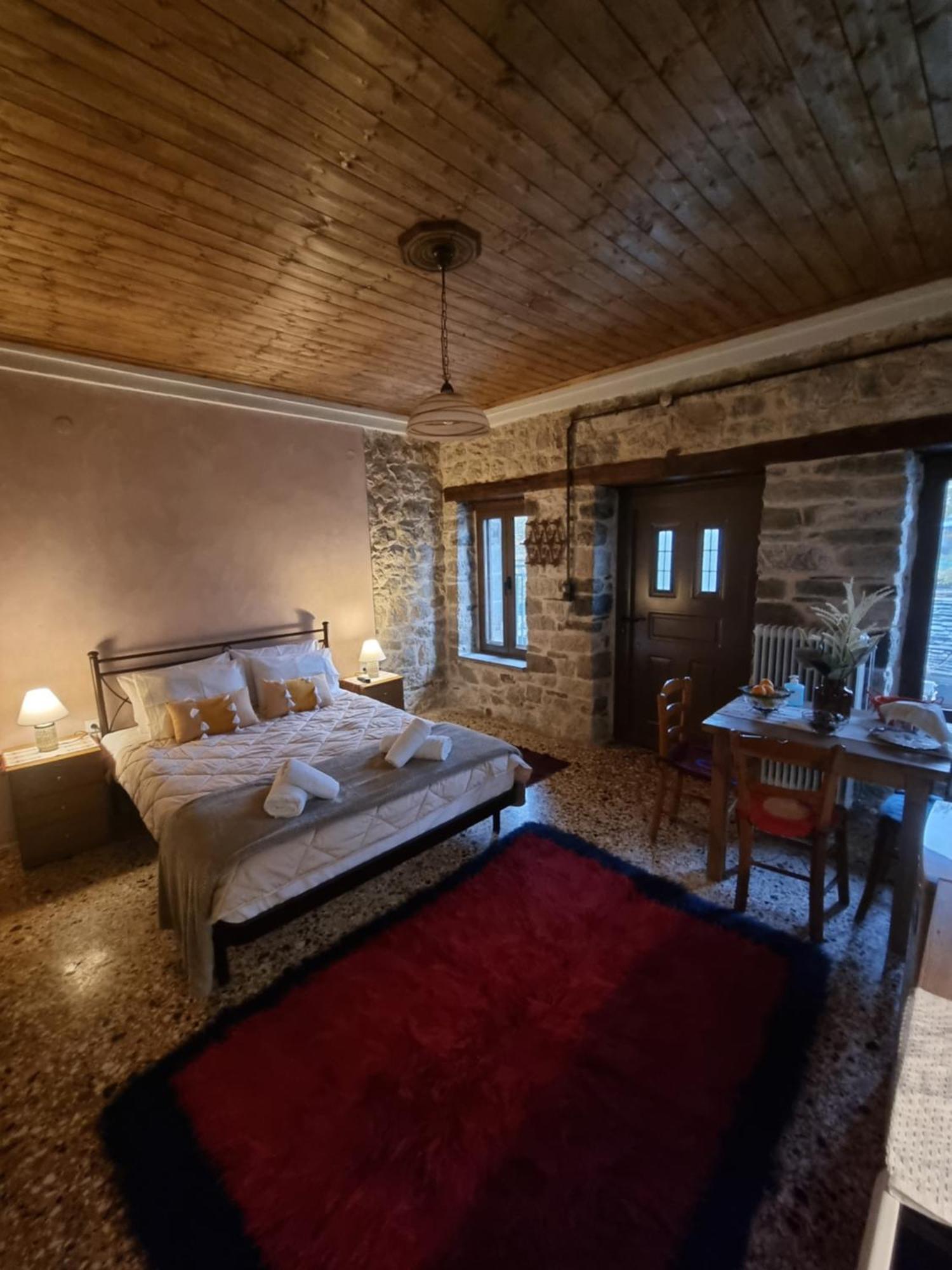 οικιεσ παλιοσ φουρνοσ Apartment Pramanta